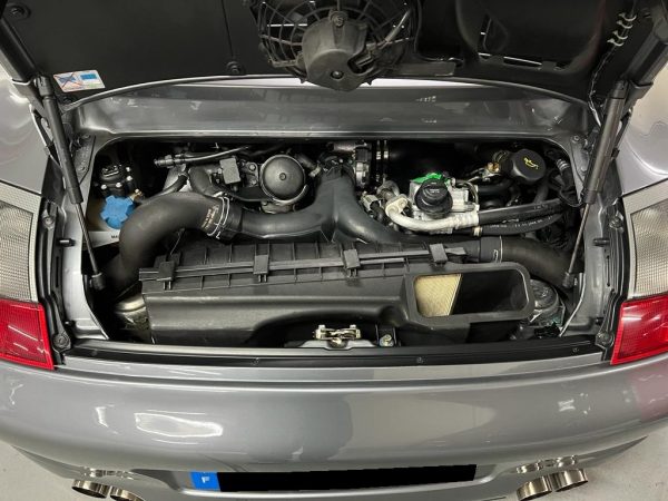 Porsche 996 Turbo RUF 550 ch – Image 5
