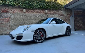 Porsche 997 S pdk 385 ch vendu