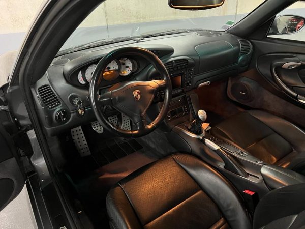 Porsche 996 Turbo RUF 550 ch – Image 15