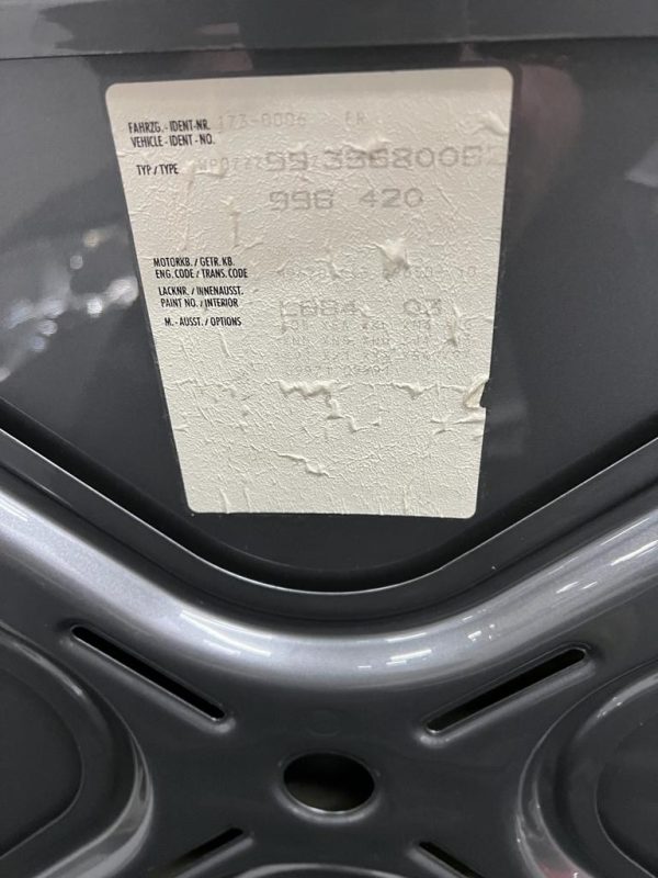 Porsche 996 Turbo RUF 550 ch – Image 18