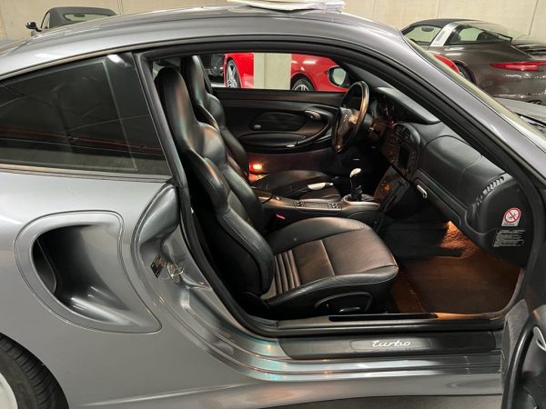 Porsche 996 Turbo RUF 550 ch – Image 22