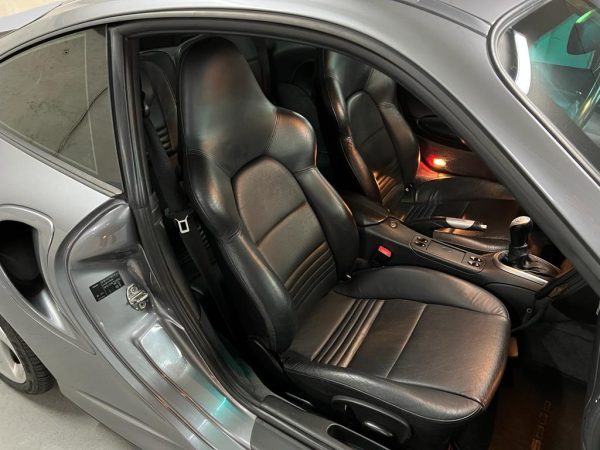Porsche 996 Turbo RUF 550 ch – Image 24