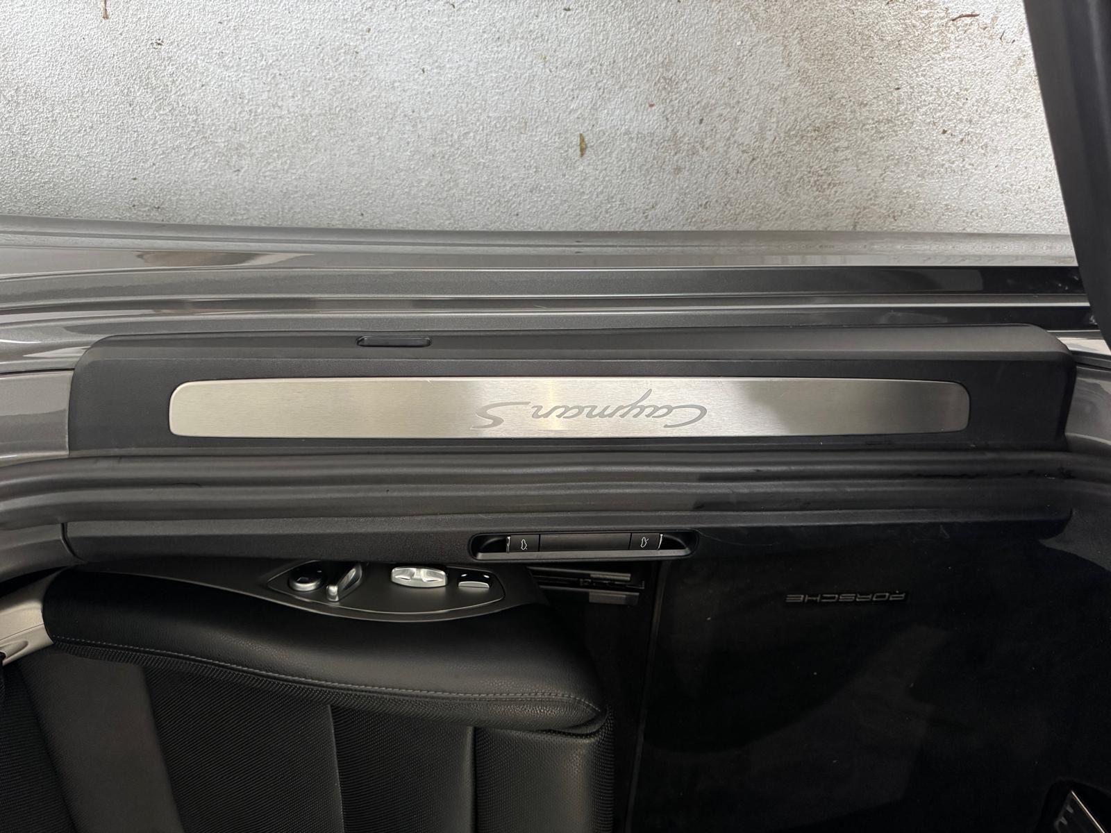 Porsche Cayman S pdk réservé – Image 6