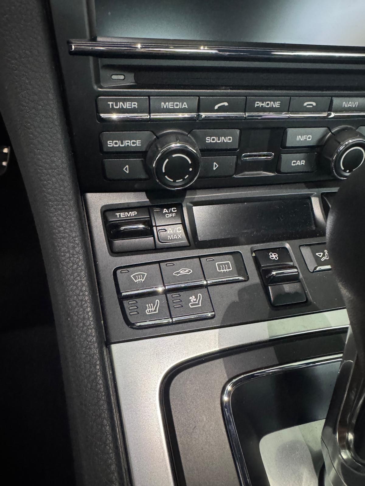 Porsche Cayman S pdk réservé – Image 14