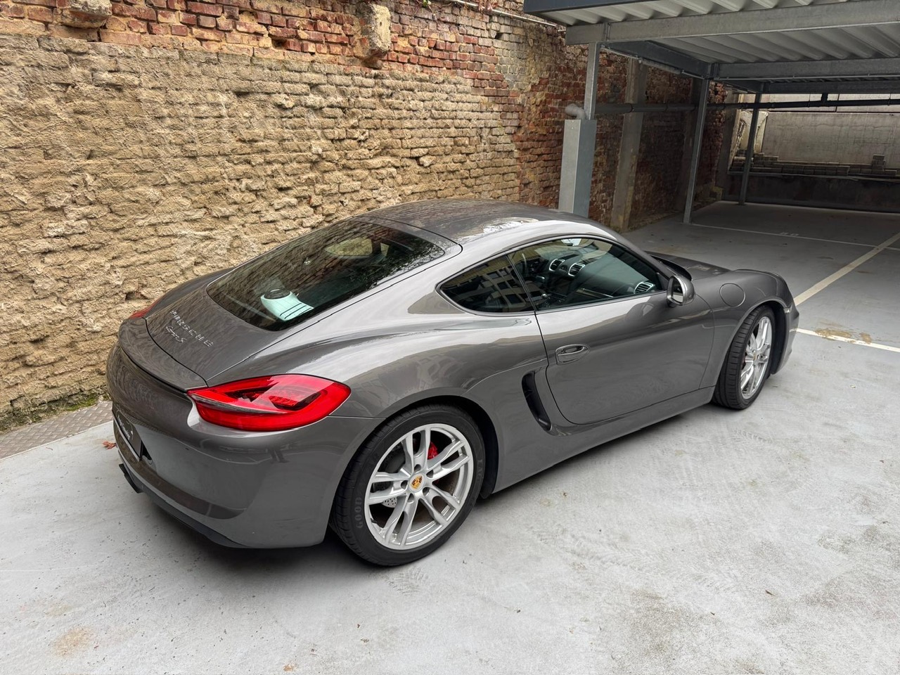 Porsche Cayman S pdk réservé – Image 4