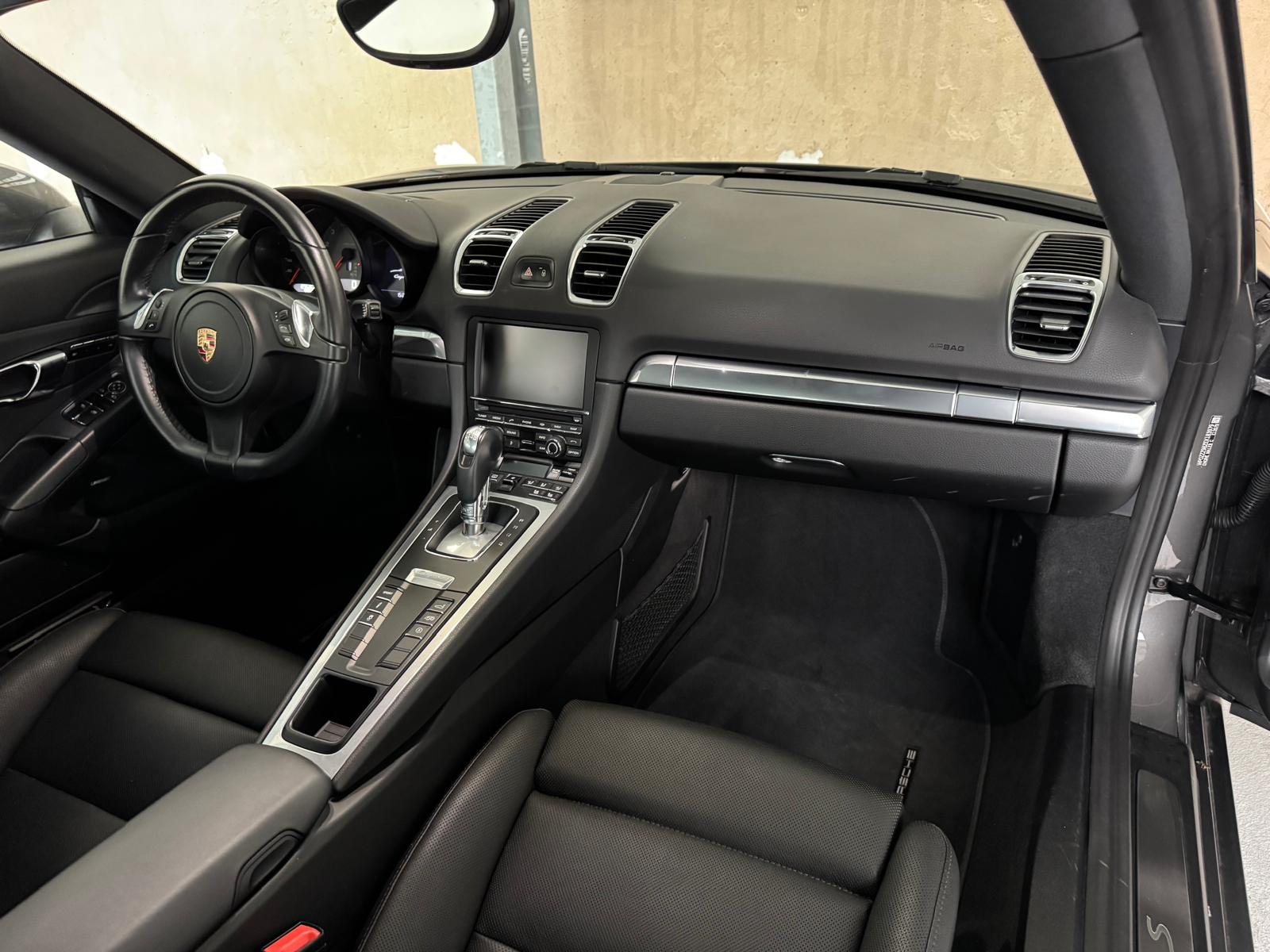 Porsche Cayman S pdk réservé – Image 5
