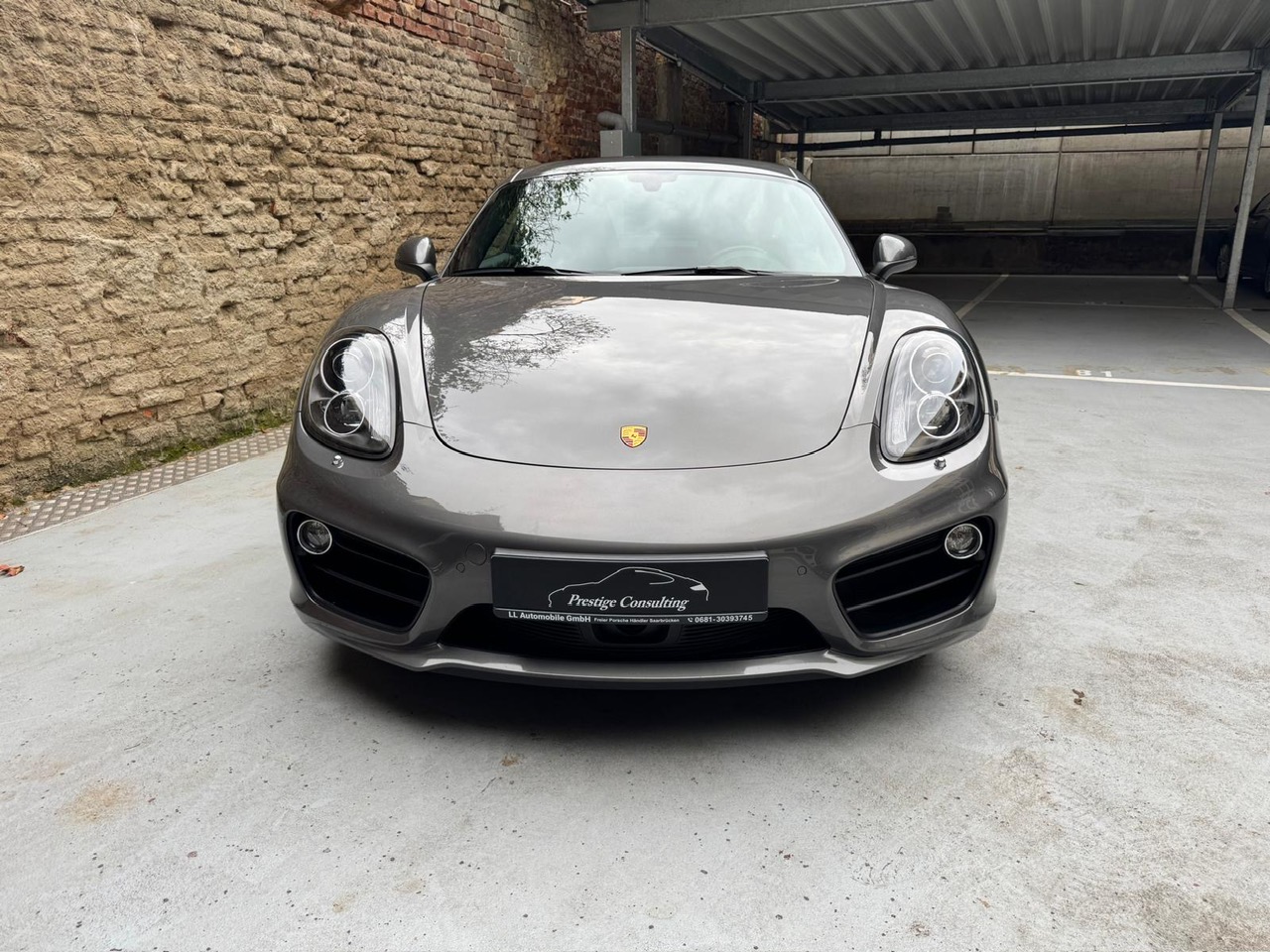 Porsche Cayman S pdk réservé – Image 16