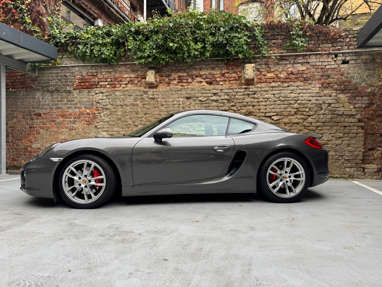 Porsche Cayman S pdk réservé – Image 2