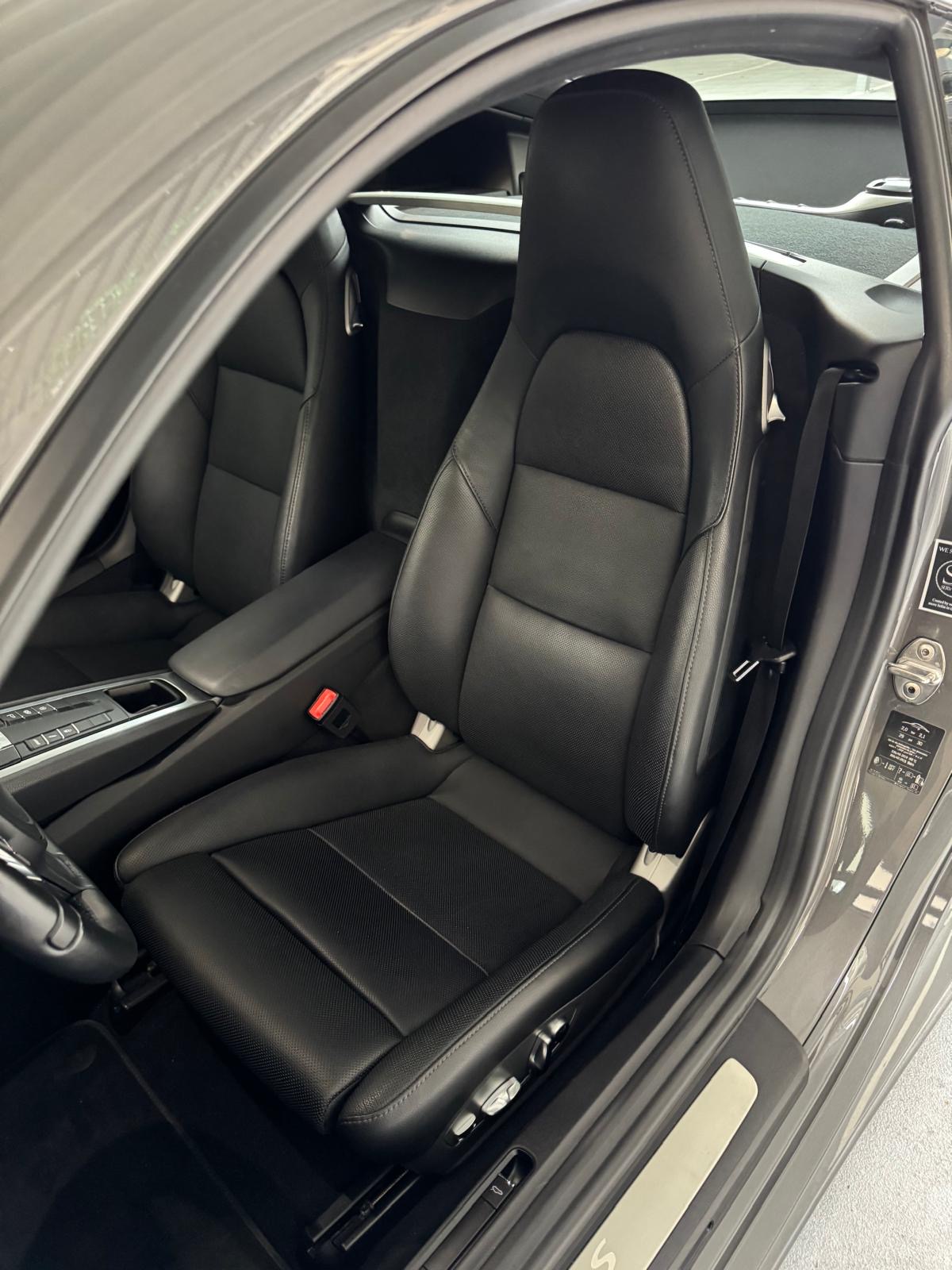 Porsche Cayman S pdk réservé – Image 19