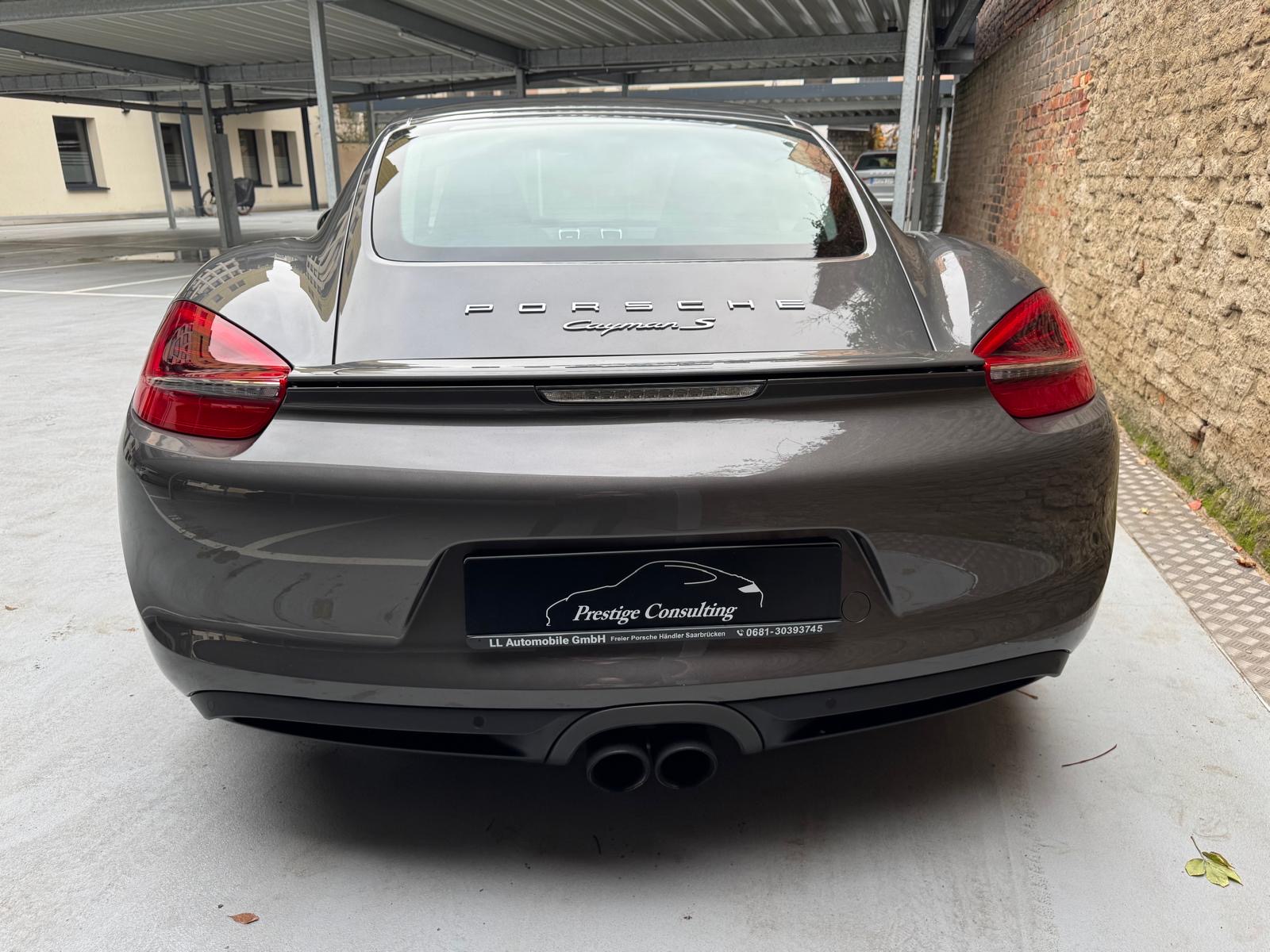 Porsche Cayman S pdk réservé – Image 20