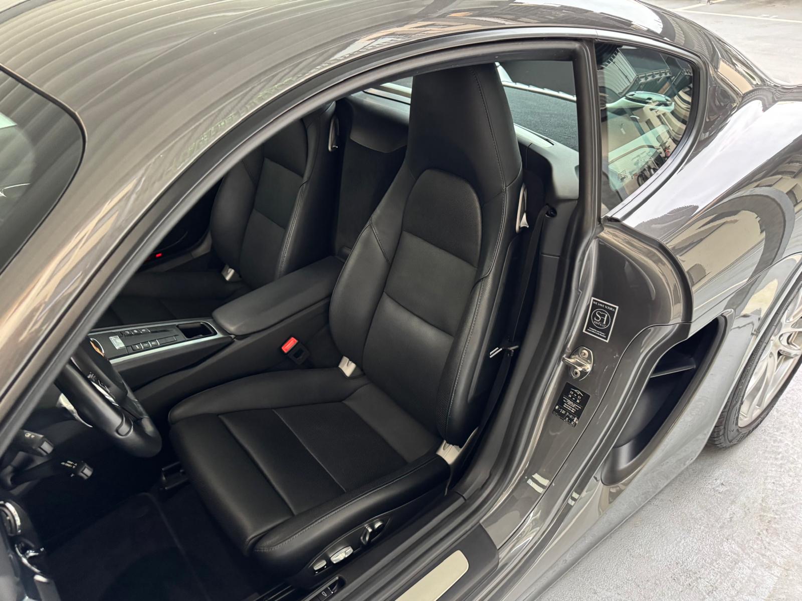 Porsche Cayman S pdk réservé – Image 17