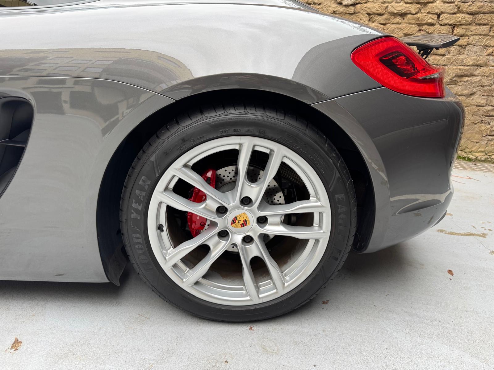 Porsche Cayman S pdk réservé – Image 18