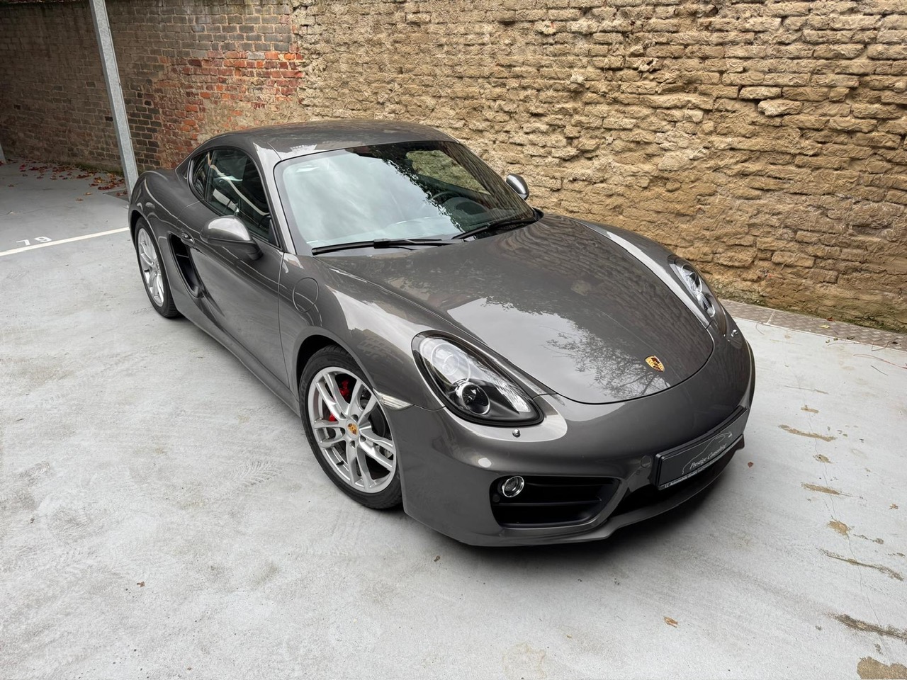 Porsche Cayman S pdk réservé – Image 13