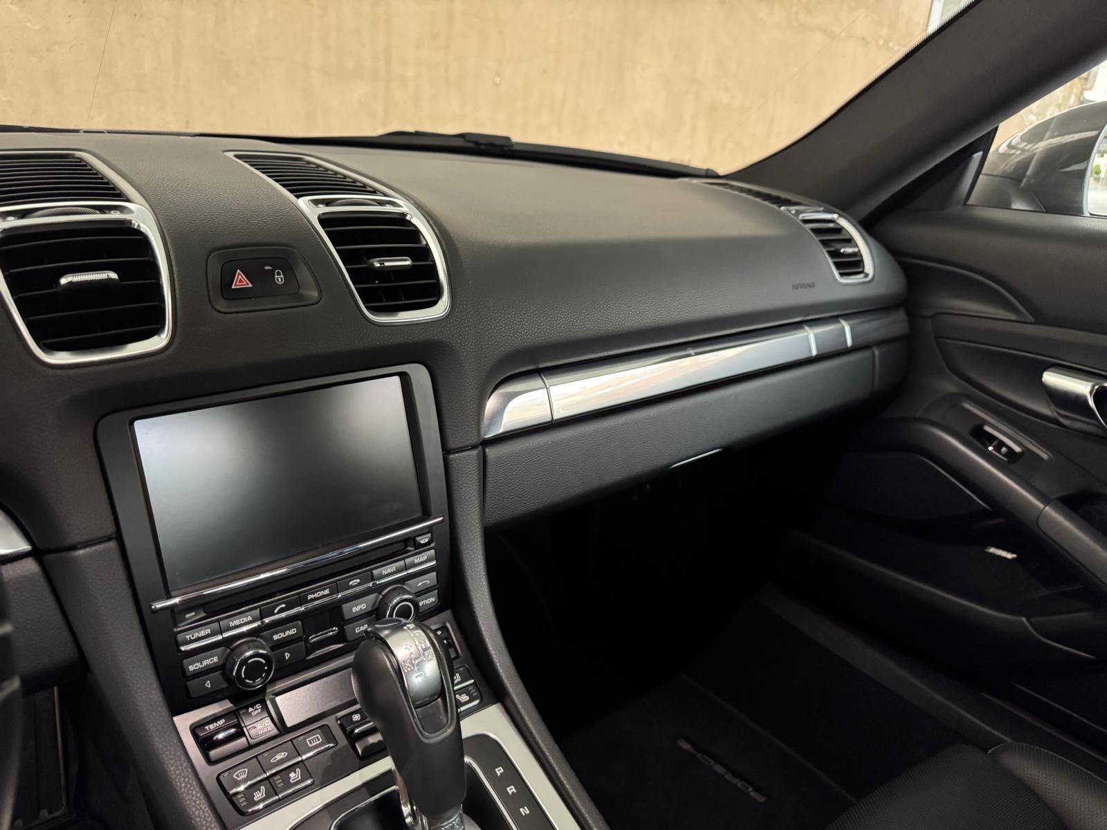 Porsche Cayman S pdk réservé – Image 11