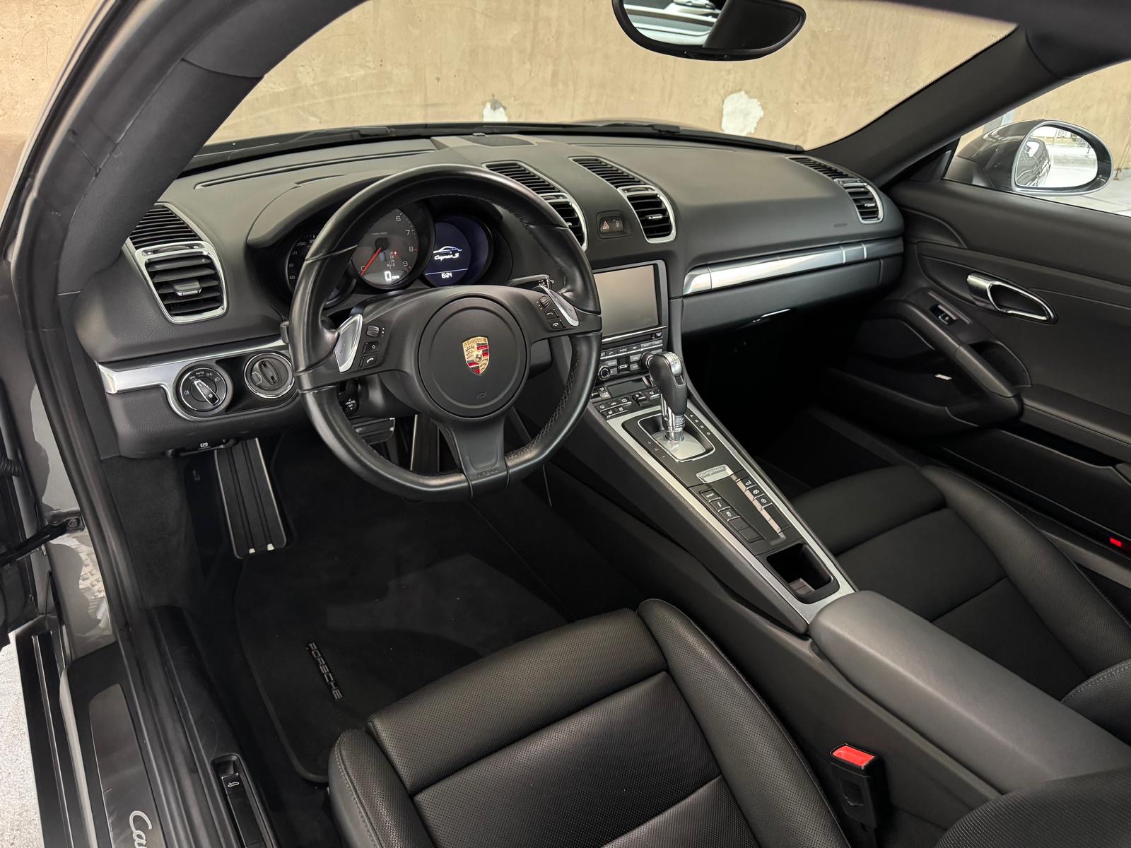 Porsche Cayman S pdk réservé – Image 8