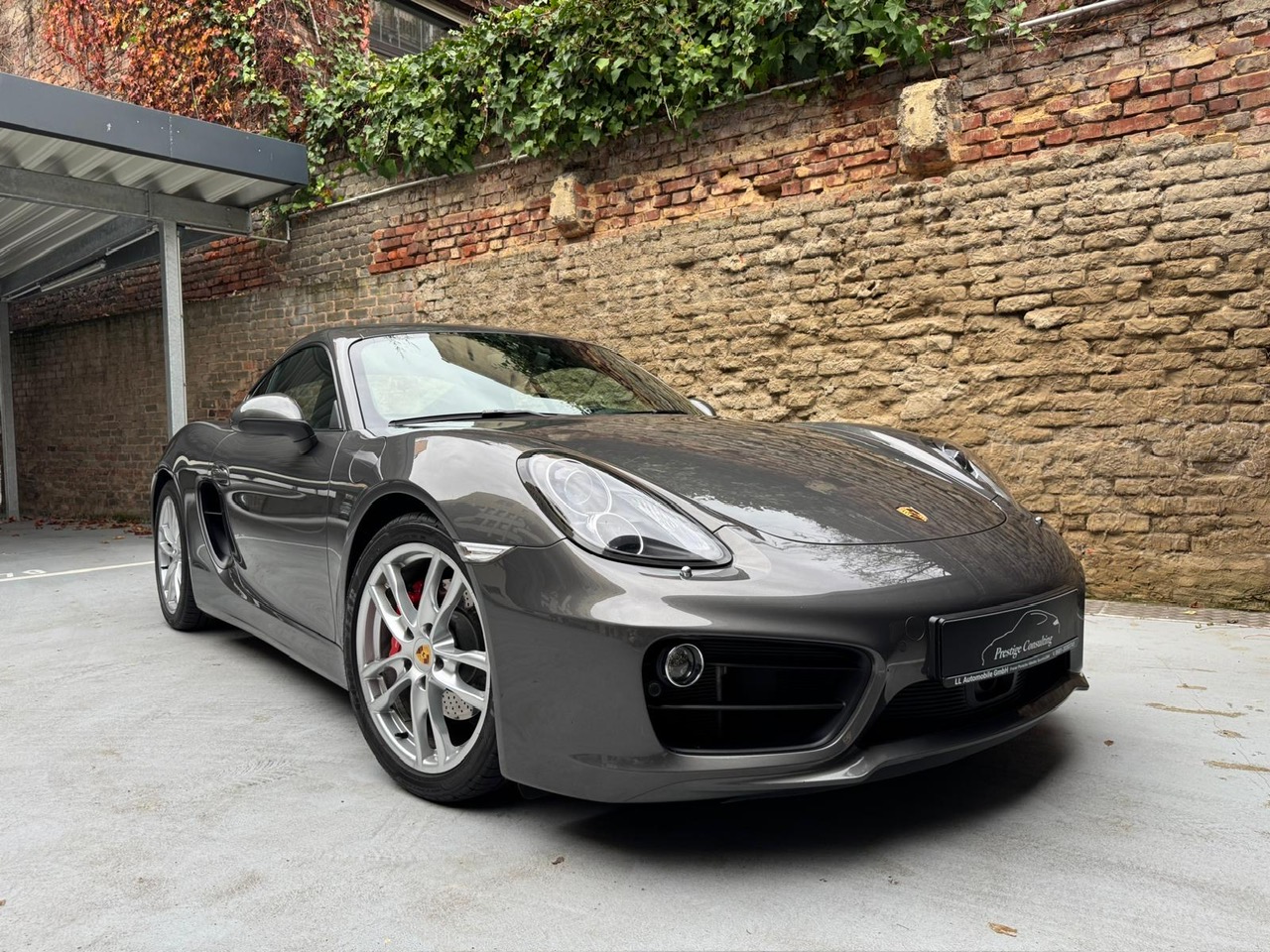 Porsche Cayman S pdk réservé – Image 23