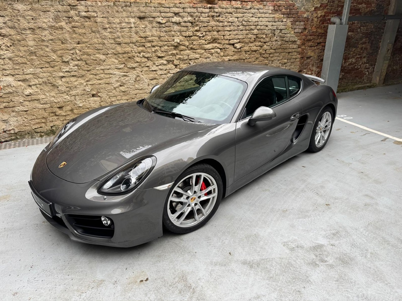 Porsche Cayman S pdk réservé – Image 25