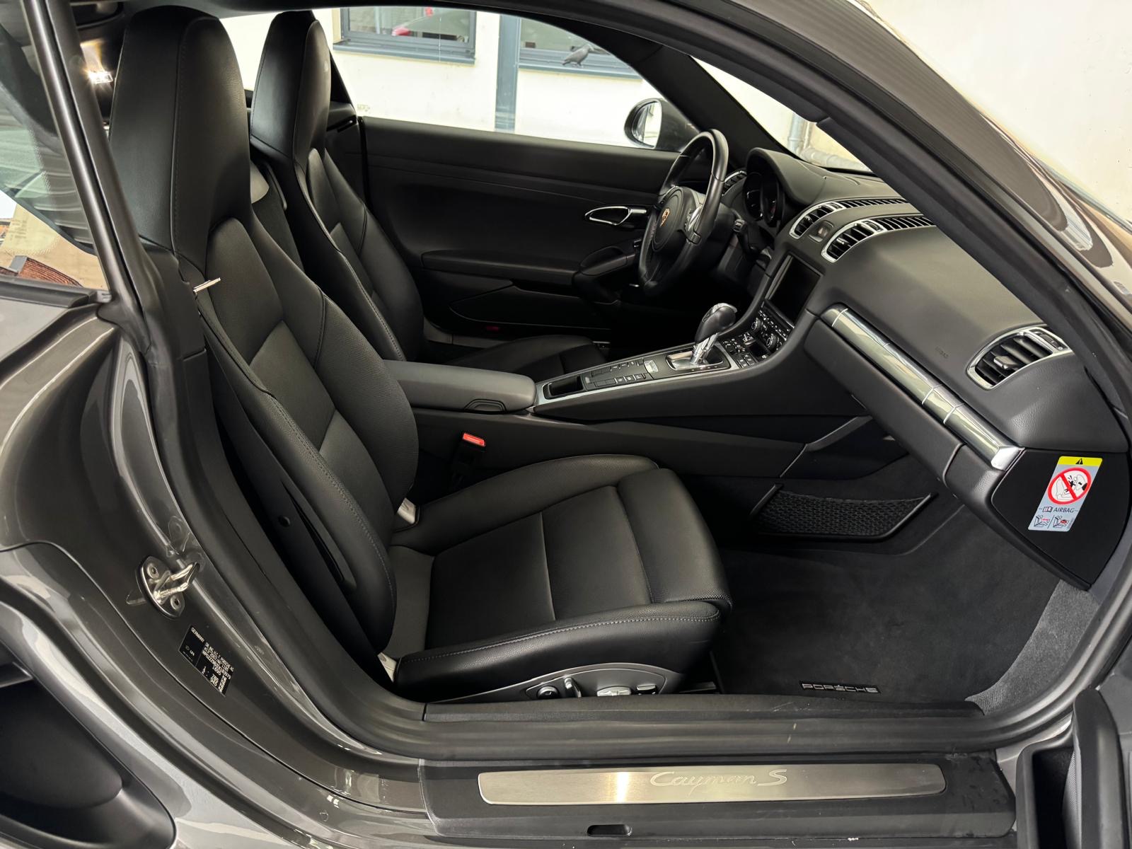 Porsche Cayman S pdk réservé – Image 26