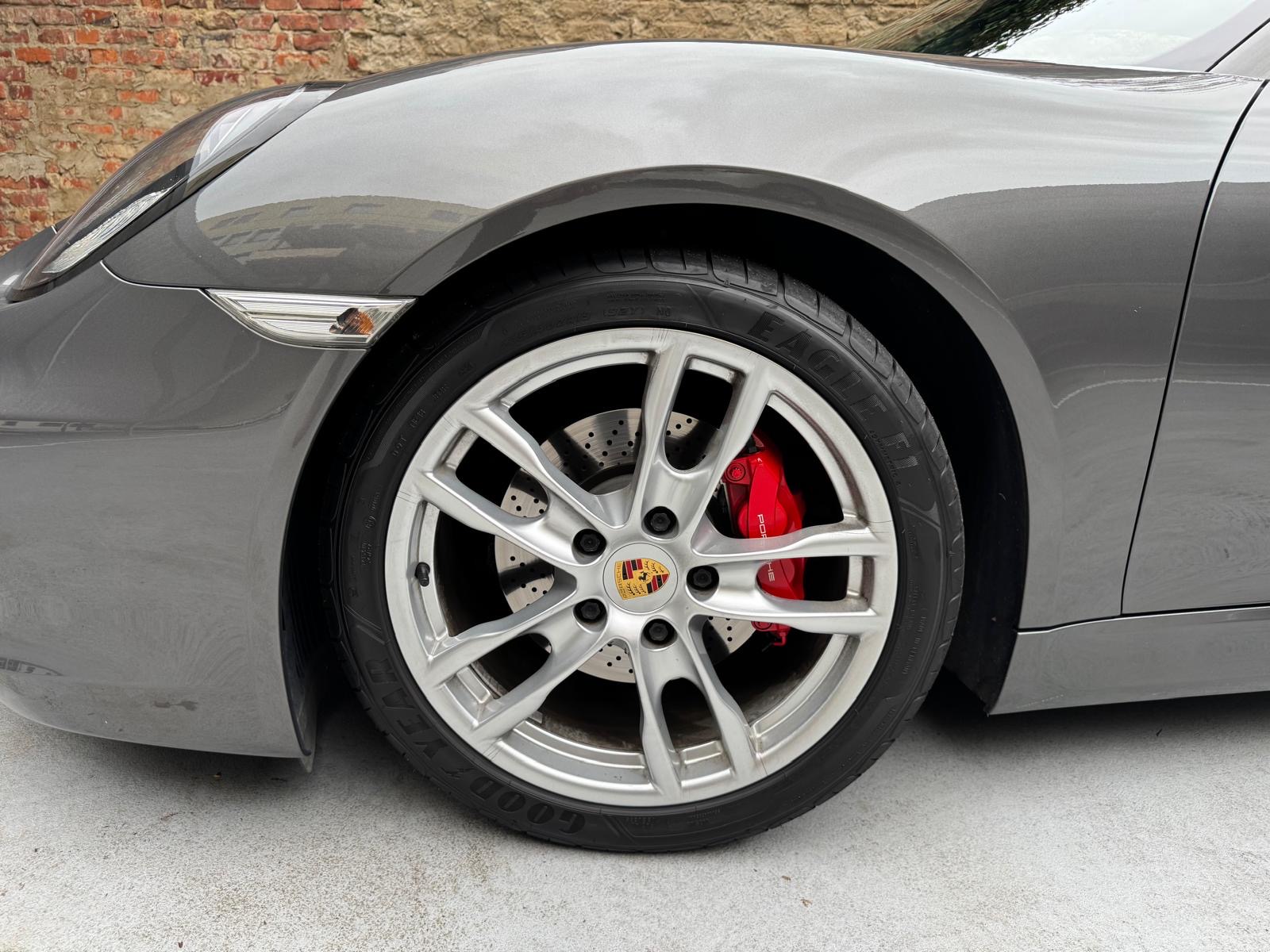 Porsche Cayman S pdk réservé – Image 27