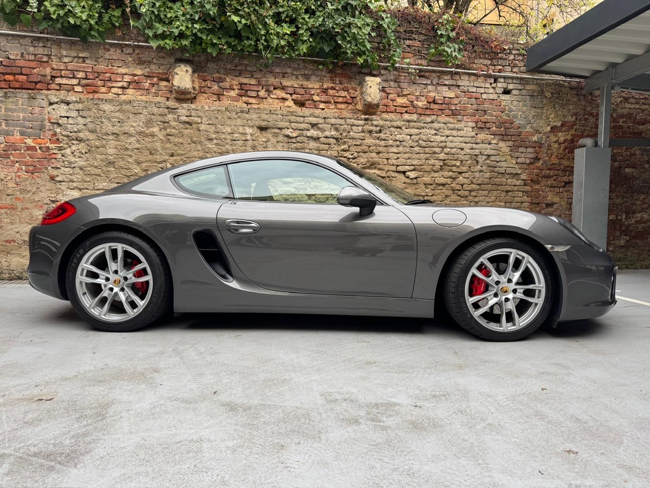 Porsche Cayman S pdk réservé – Image 29