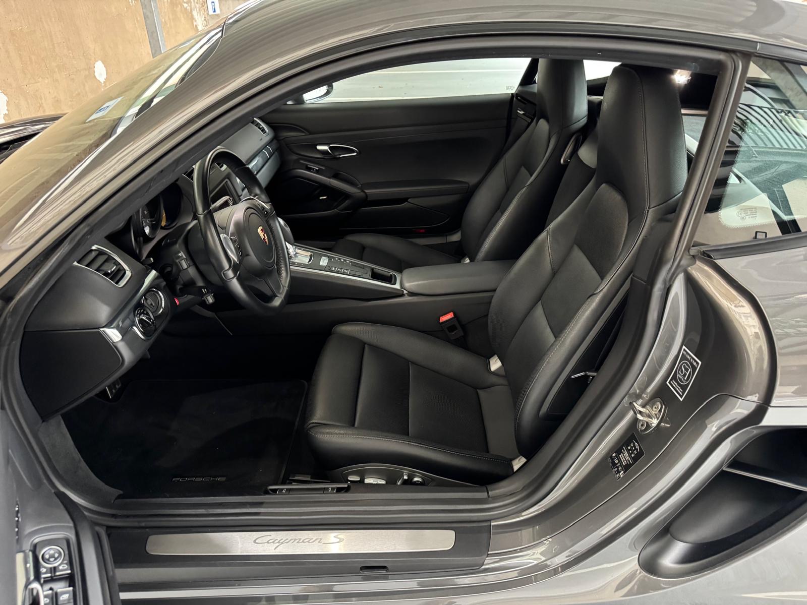 Porsche Cayman S pdk réservé – Image 30