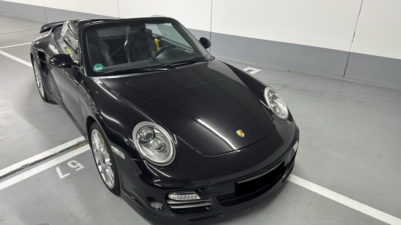 Porsche 997 Turbo S cabriolet pdk – Image 6