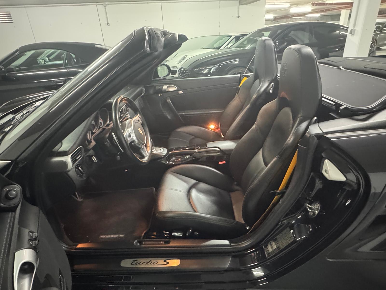 Porsche 997 Turbo S cabriolet pdk – Image 19
