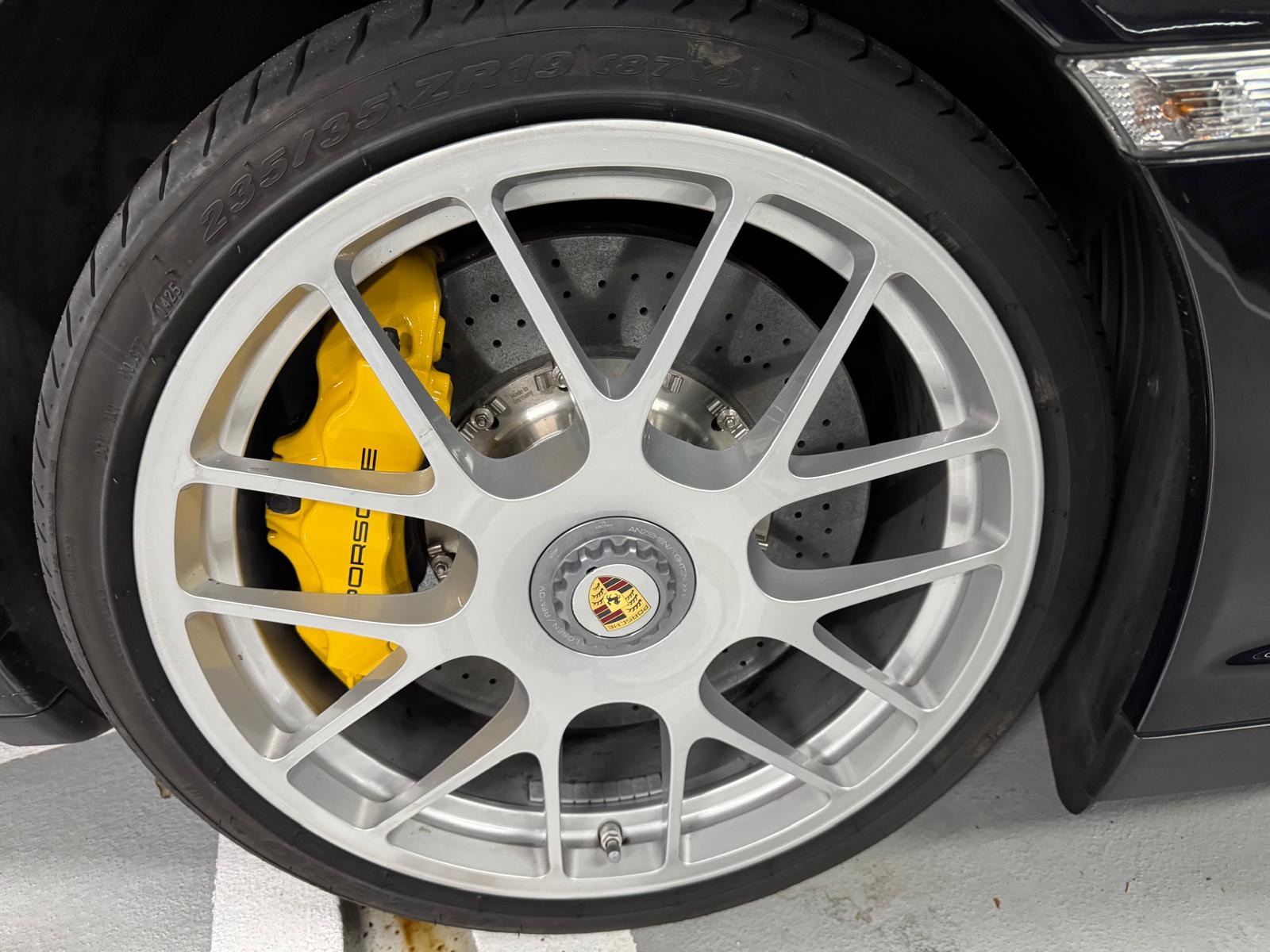 Porsche 997 Turbo S cabriolet pdk – Image 14