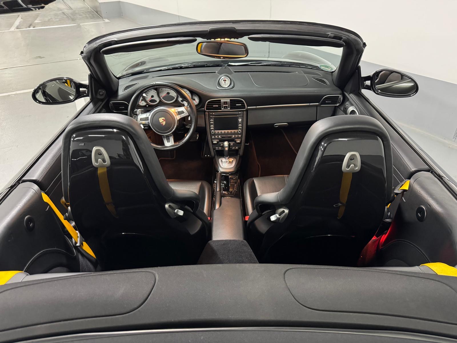 Porsche 997 Turbo S cabriolet pdk – Image 24