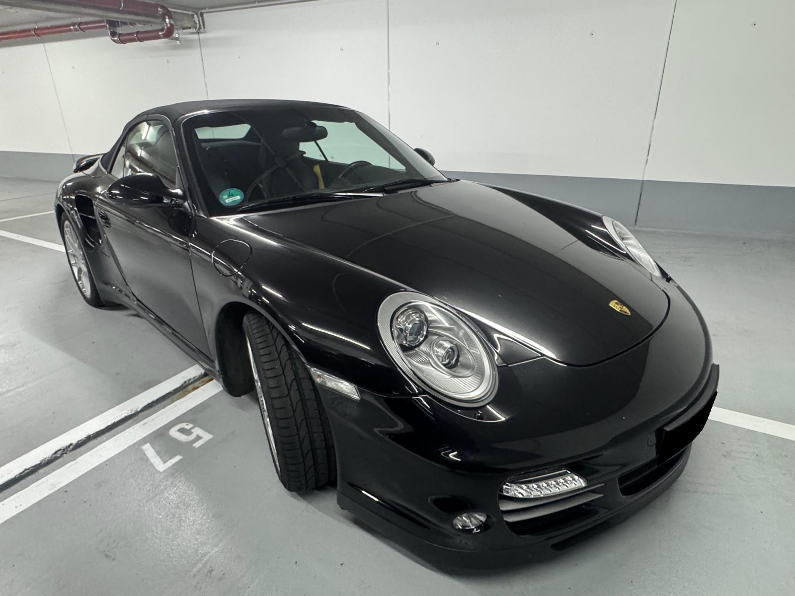 Porsche 997 Turbo S cabriolet pdk – Image 2