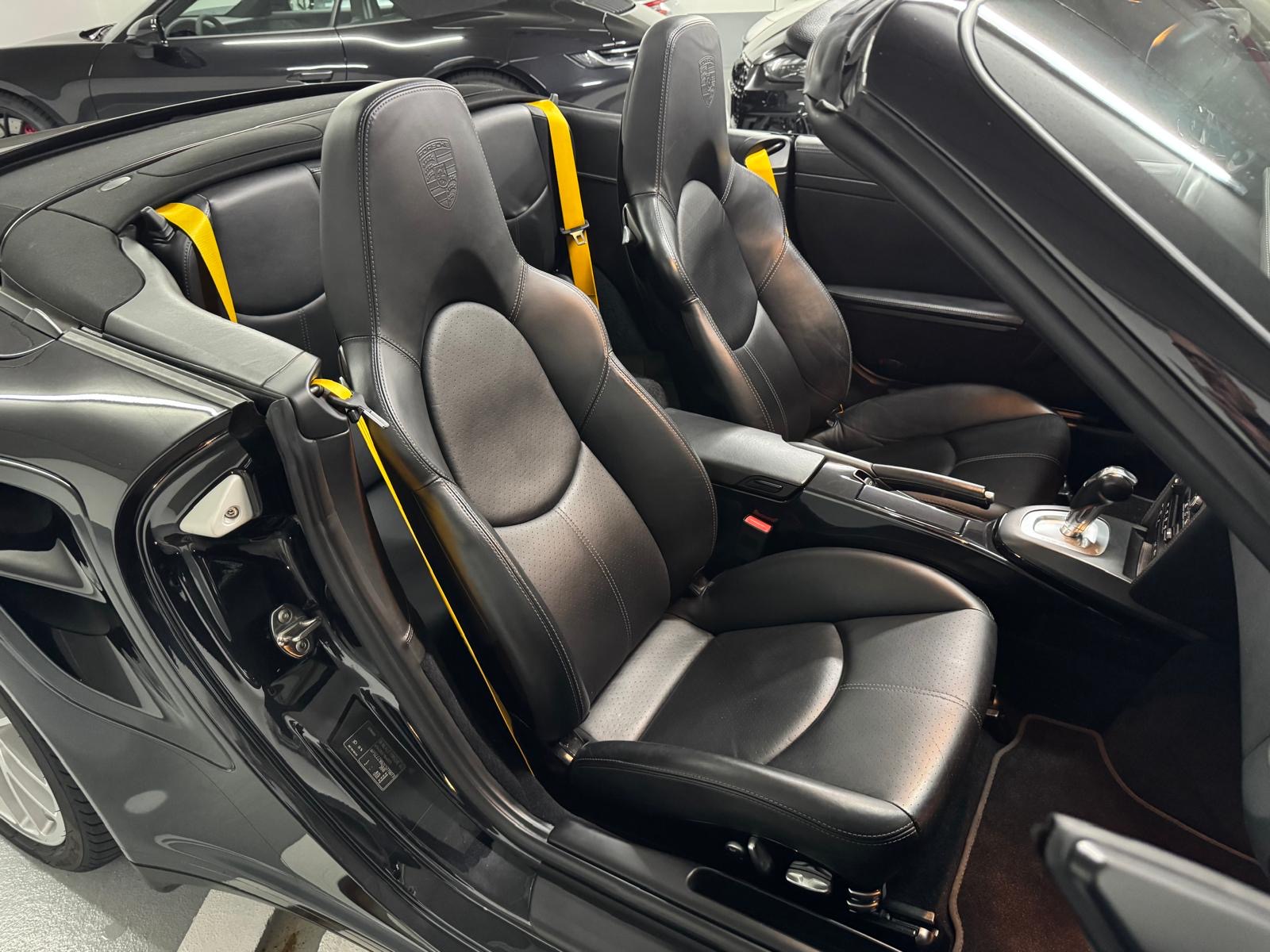 Porsche 997 Turbo S cabriolet pdk – Image 16