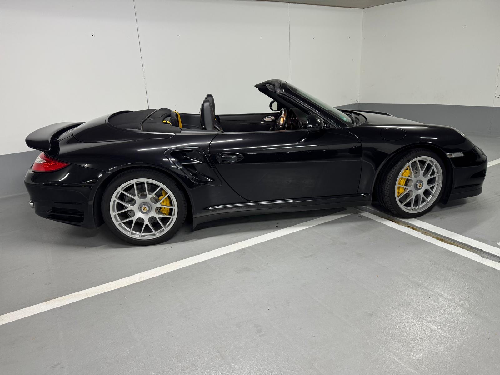 Porsche 997 Turbo S cabriolet pdk – Image 3