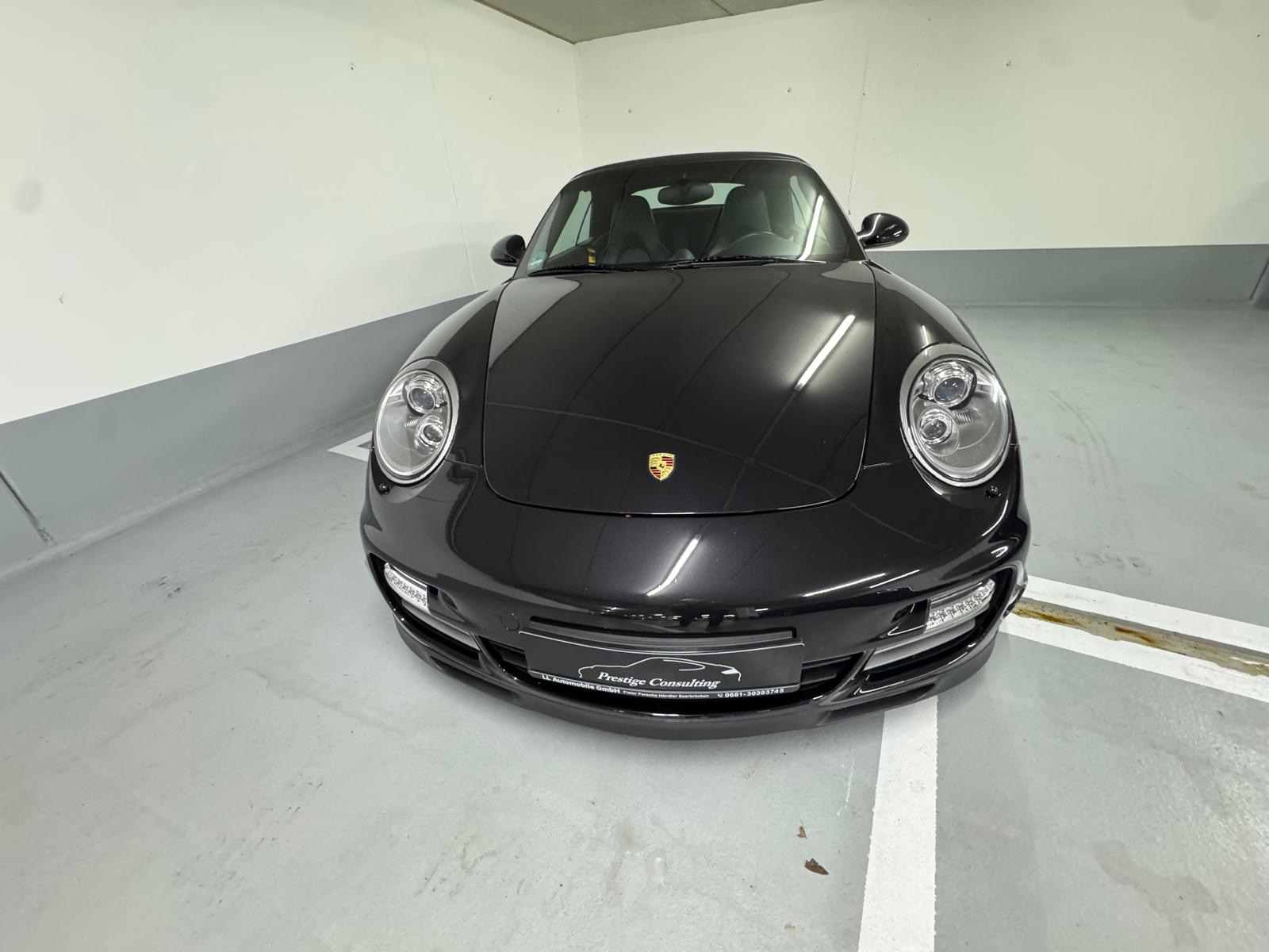 Porsche 997 Turbo S cabriolet pdk – Image 25