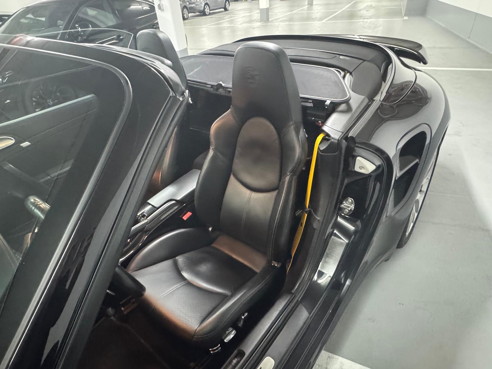 Porsche 997 Turbo S cabriolet pdk – Image 26