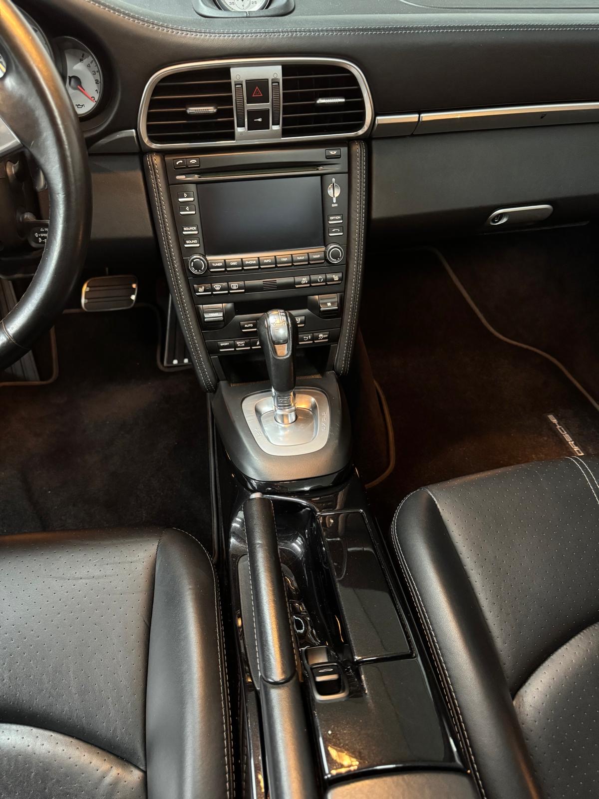 Porsche 997 Turbo S cabriolet pdk – Image 17