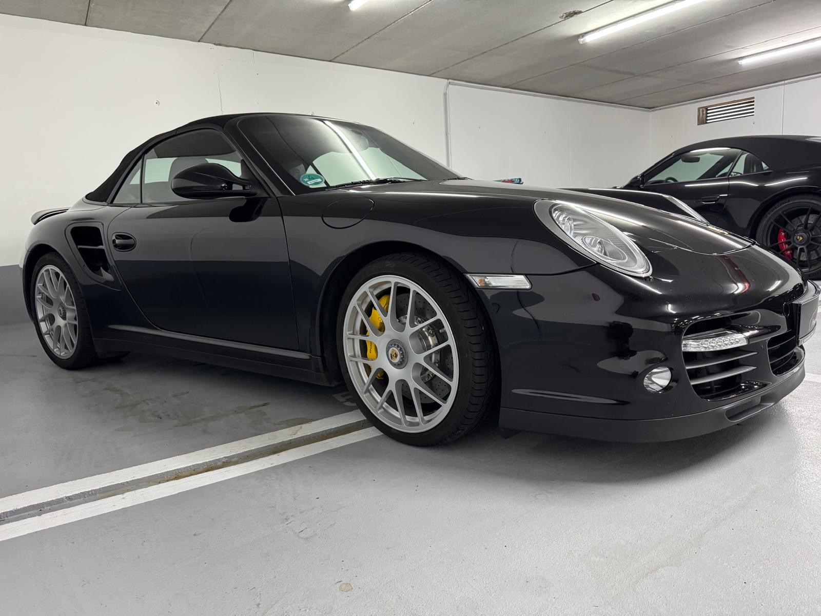 Porsche 997 Turbo S cabriolet pdk – Image 29