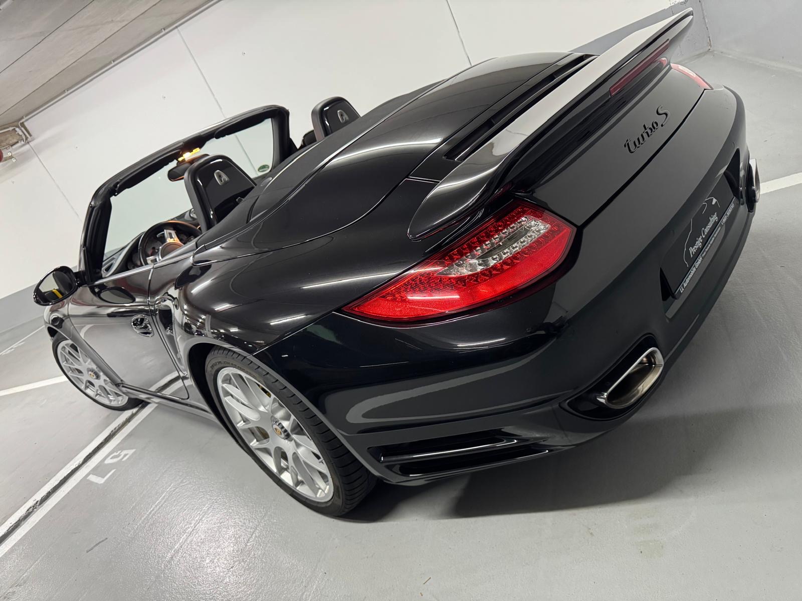 Porsche 997 Turbo S cabriolet pdk – Image 7
