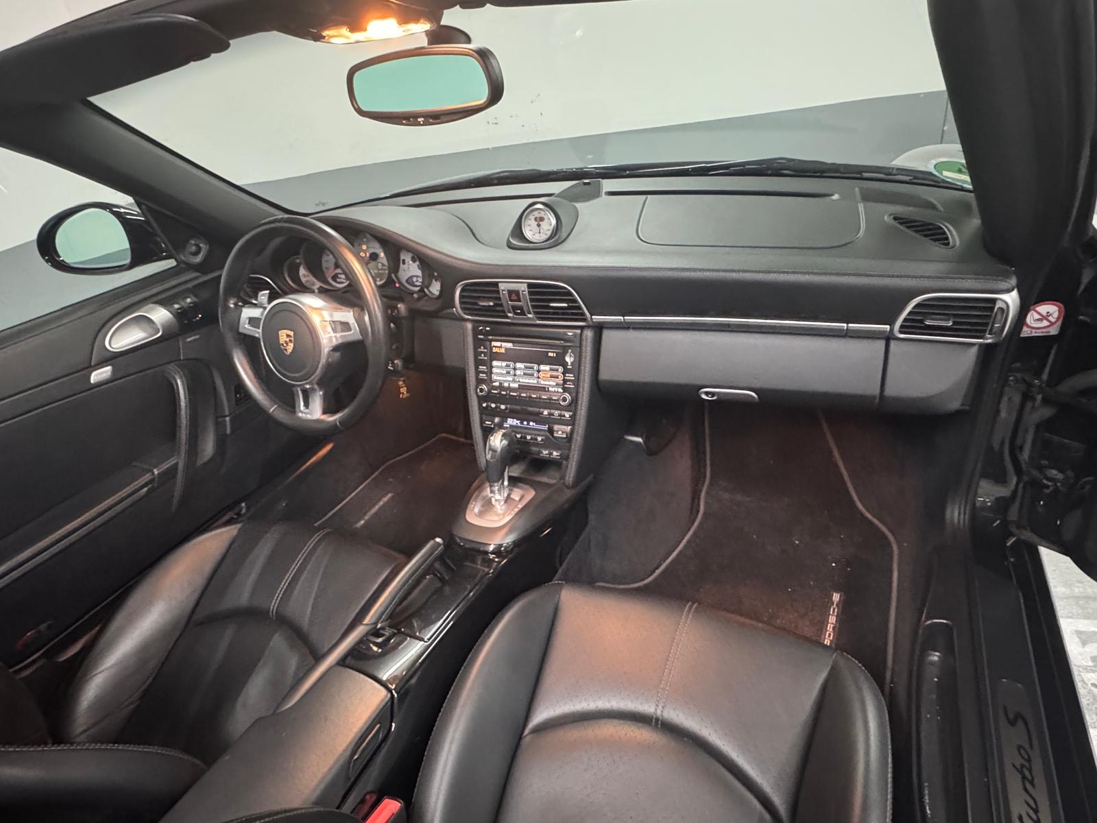 Porsche 997 Turbo S cabriolet pdk – Image 8