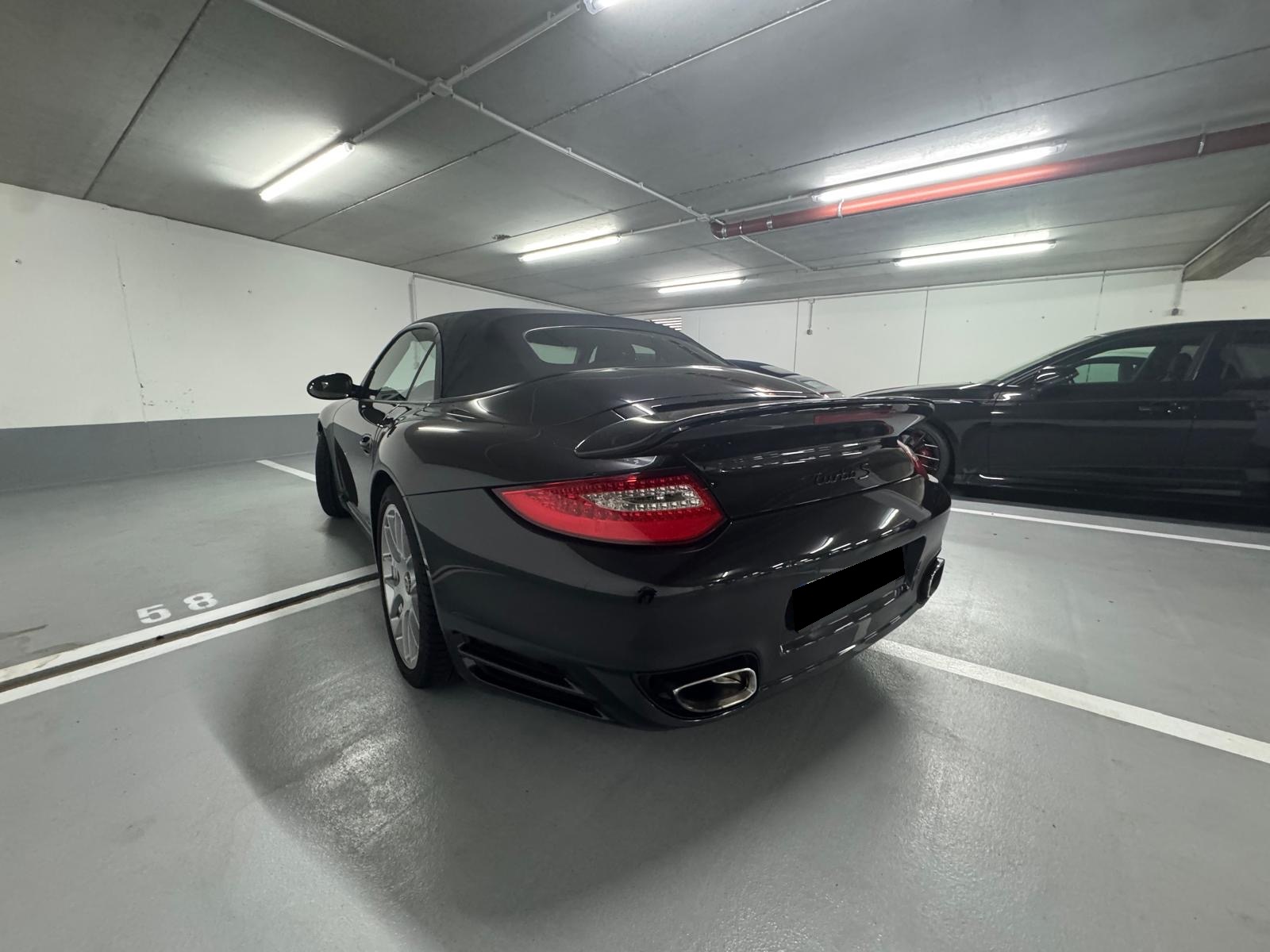 Porsche 997 Turbo S cabriolet pdk – Image 9