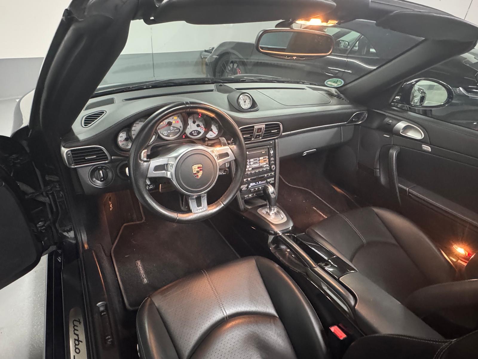 Porsche 997 Turbo S cabriolet pdk – Image 23