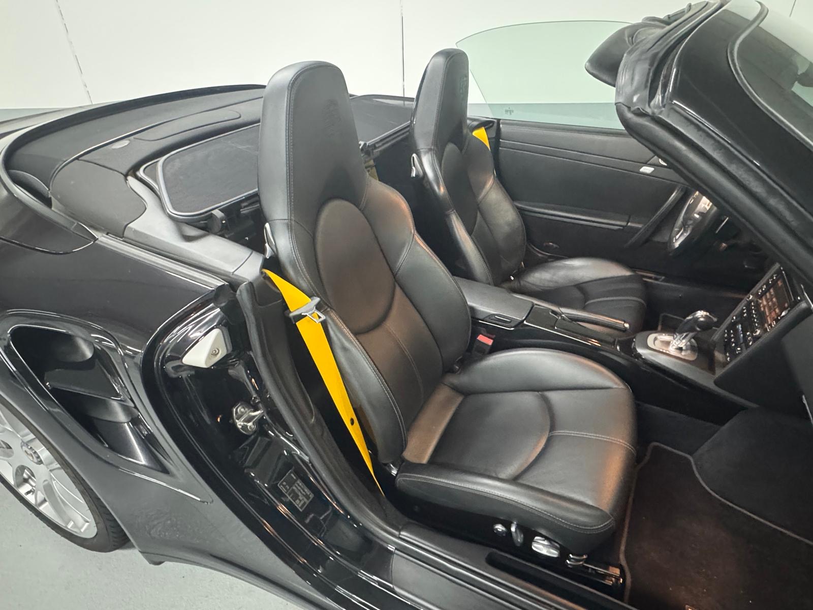 Porsche 997 Turbo S cabriolet pdk – Image 28