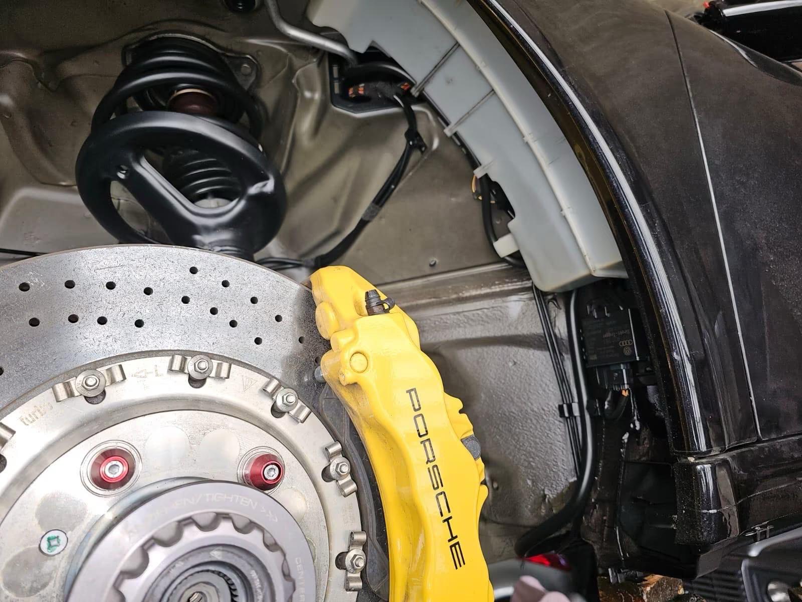 Porsche 997 Turbo S cabriolet pdk – Image 50