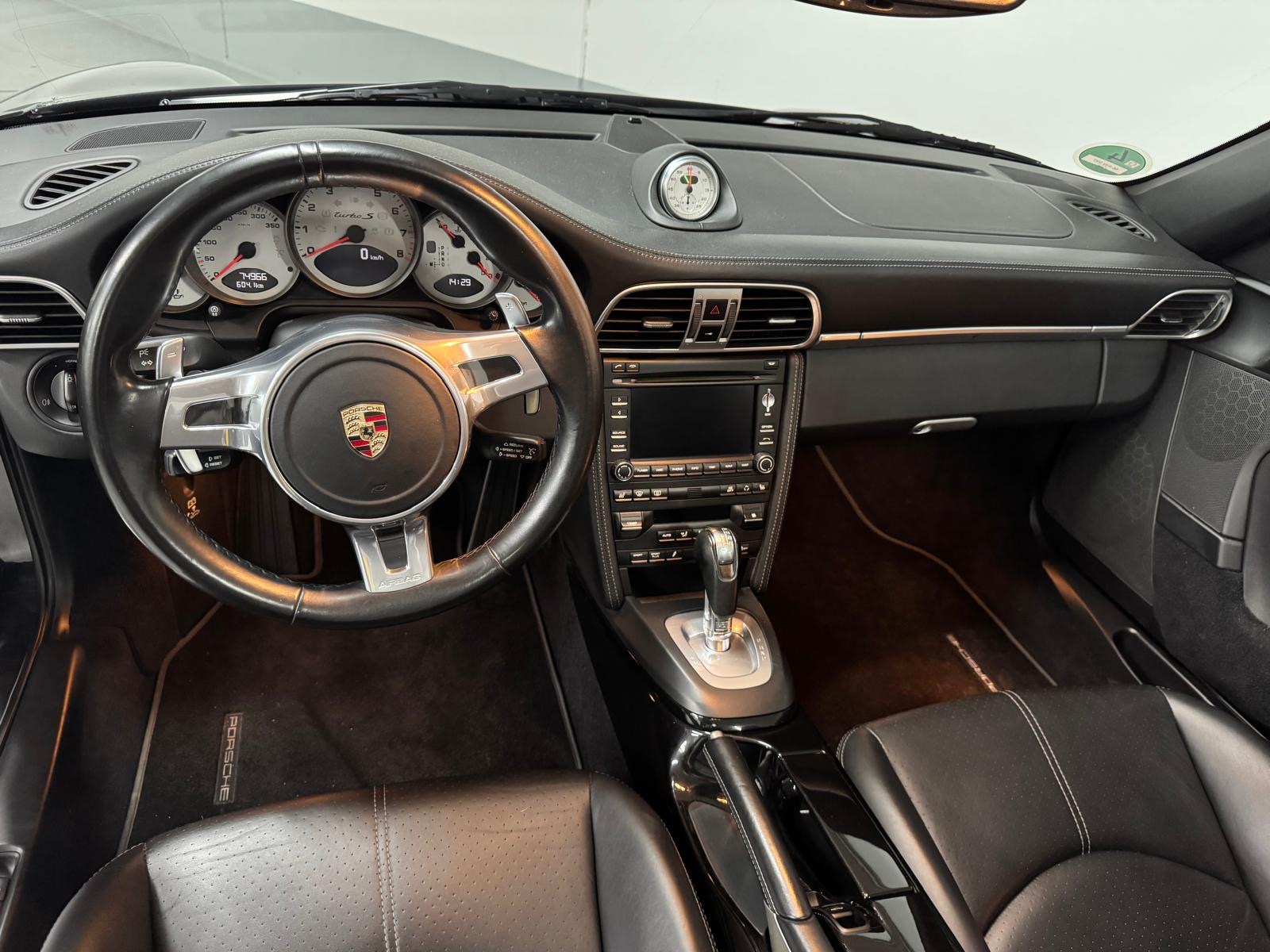 Porsche 997 Turbo S cabriolet pdk – Image 11