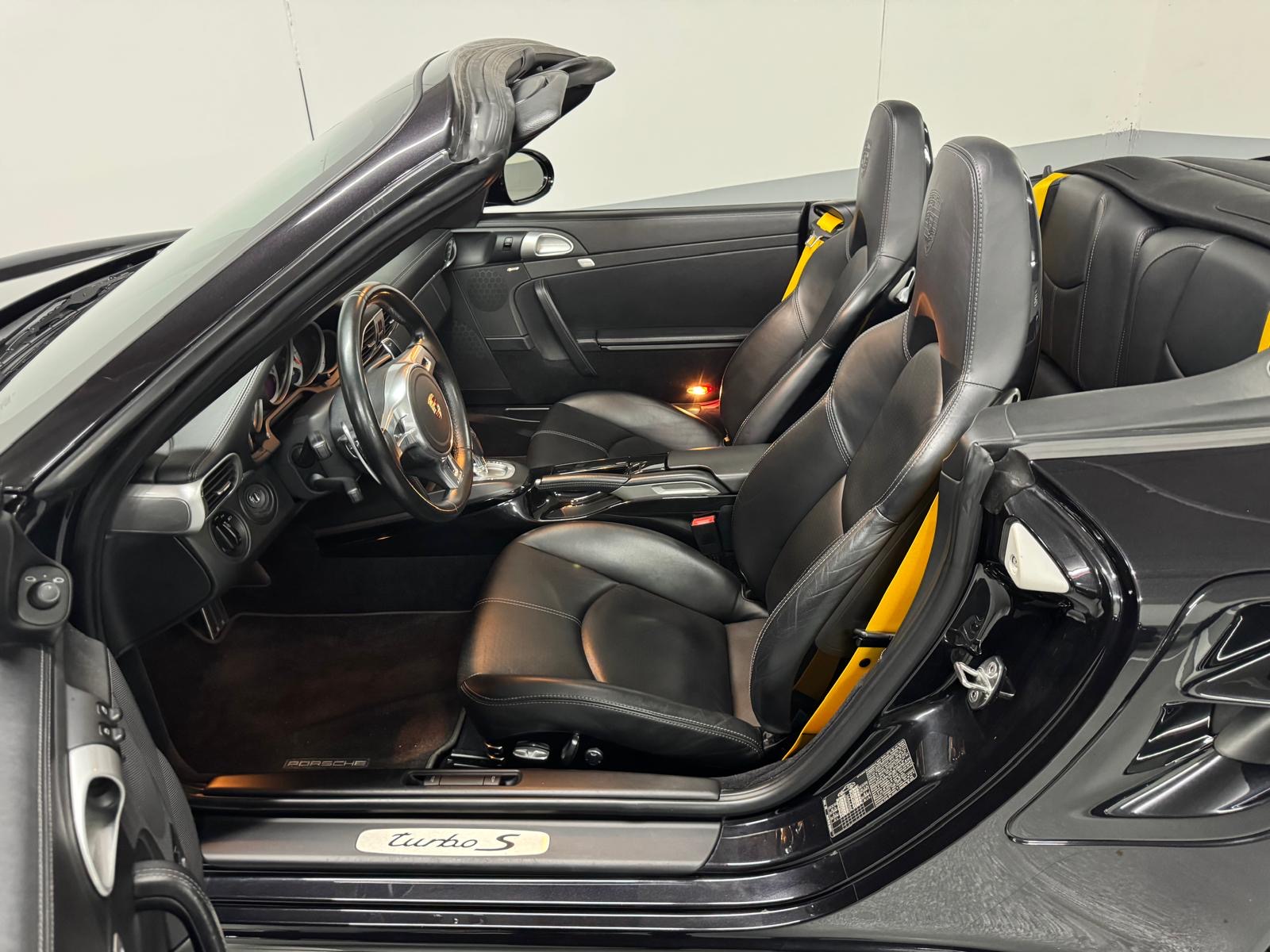 Porsche 997 Turbo S cabriolet pdk – Image 12