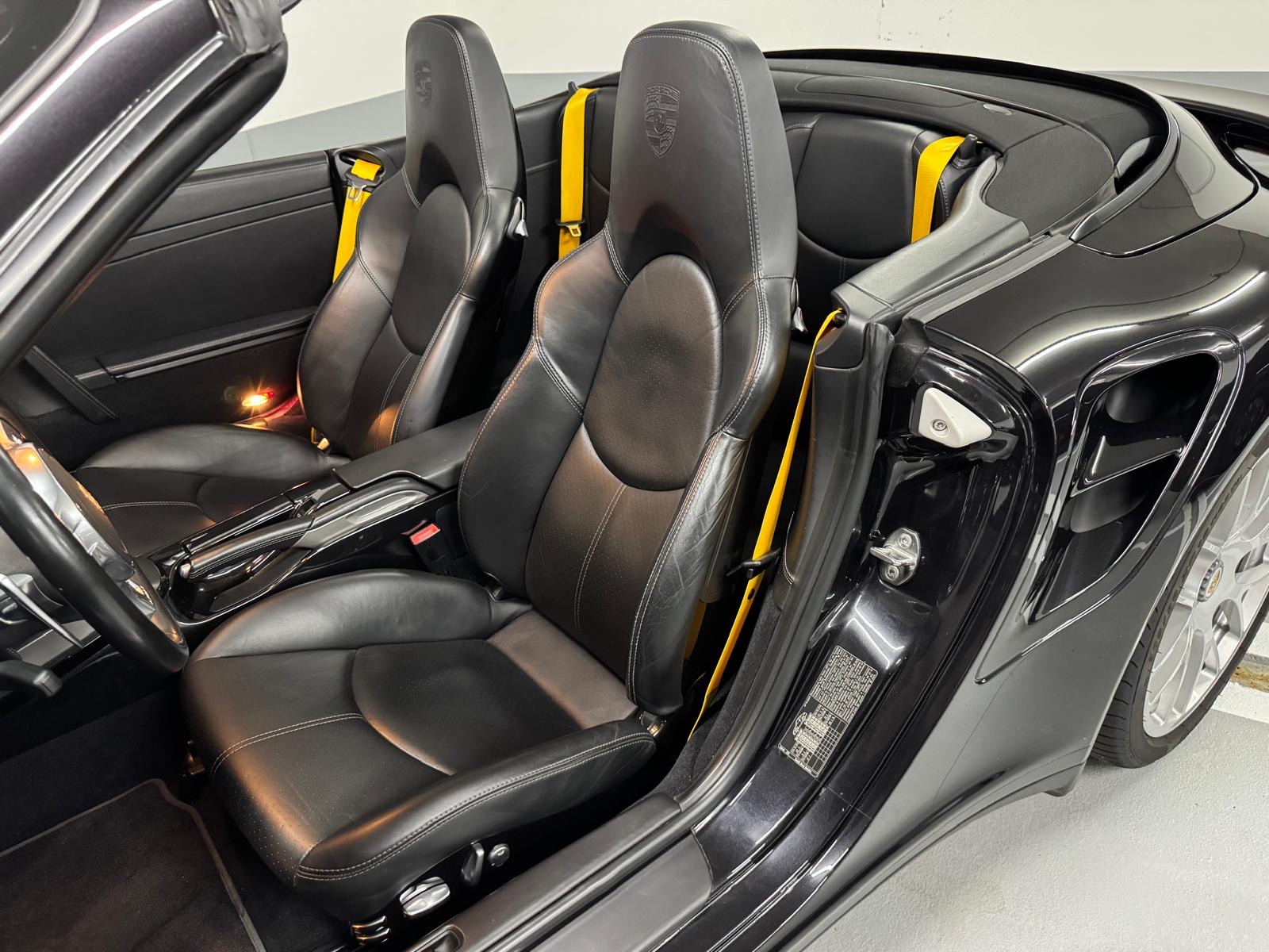 Porsche 997 Turbo S cabriolet pdk – Image 13