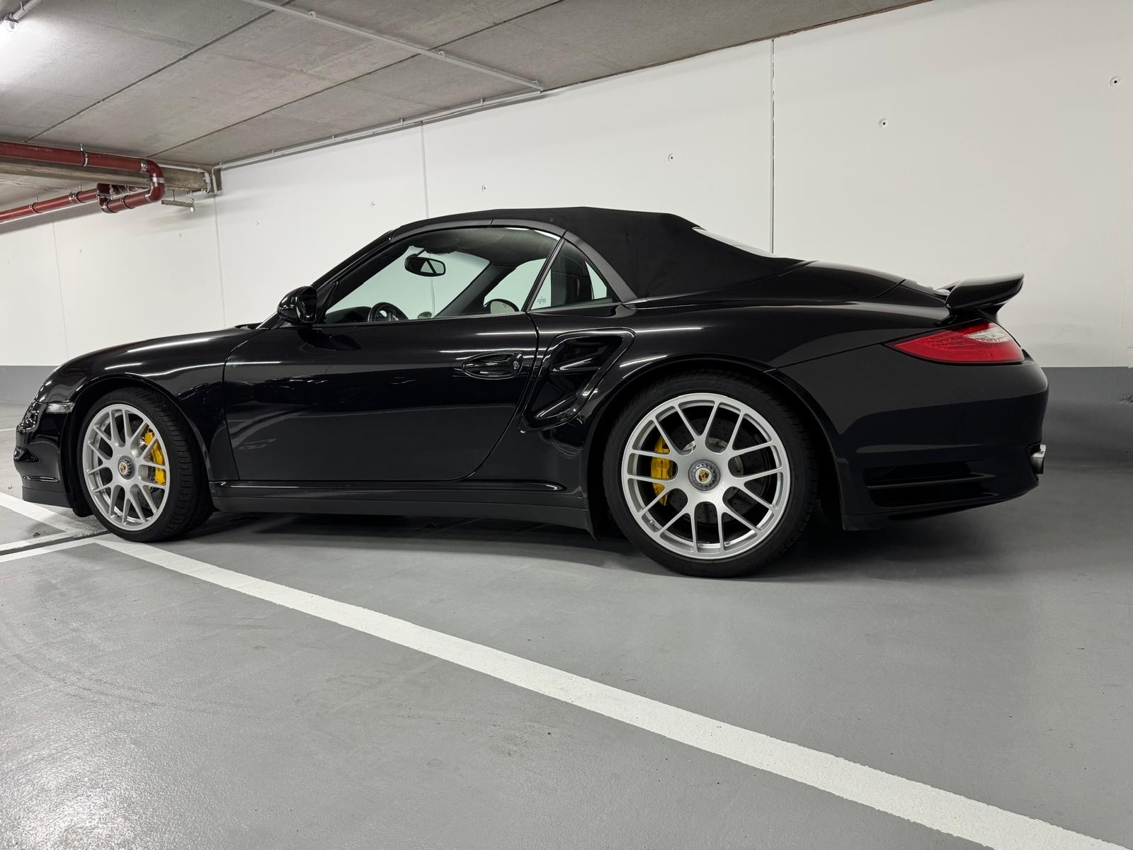 Porsche 997 Turbo S cabriolet pdk – Image 27