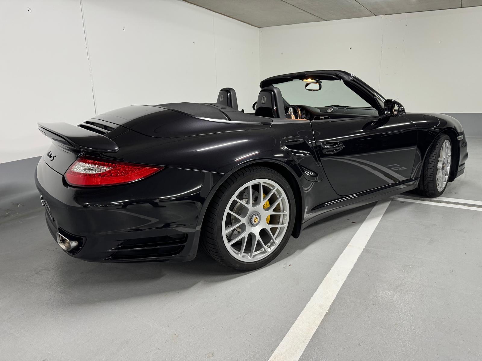 Porsche 997 Turbo S cabriolet pdk – Image 21