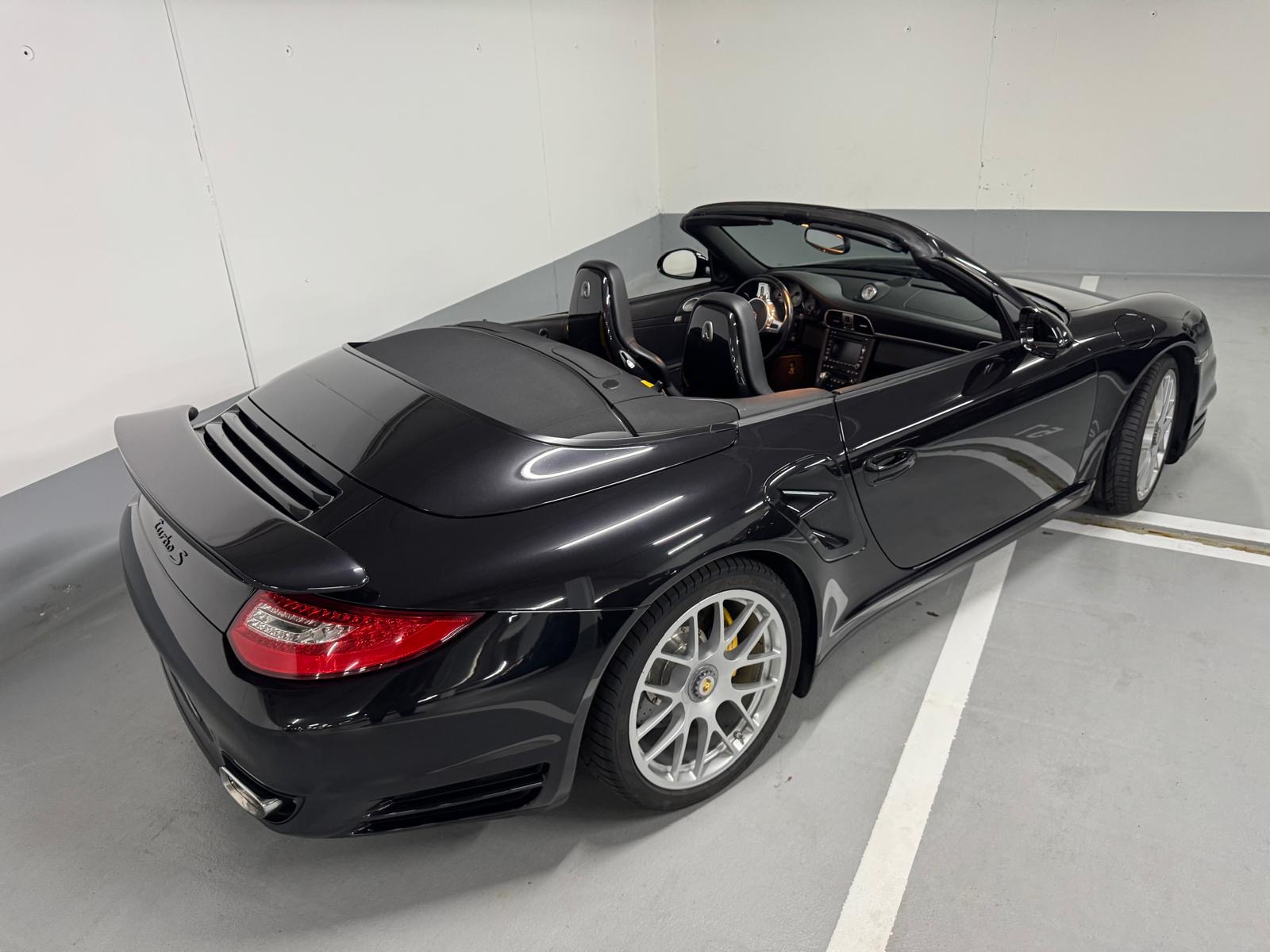 Porsche 997 Turbo S cabriolet pdk – Image 15