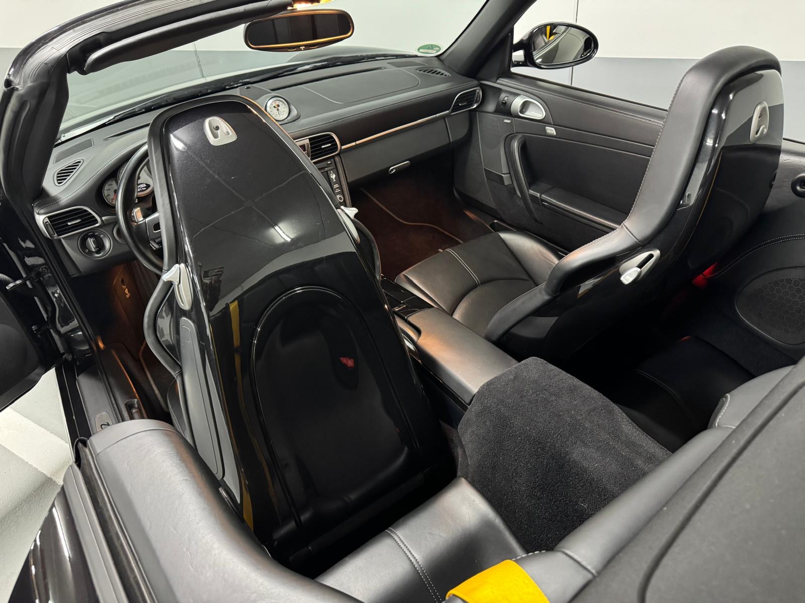 Porsche 997 Turbo S cabriolet pdk – Image 35