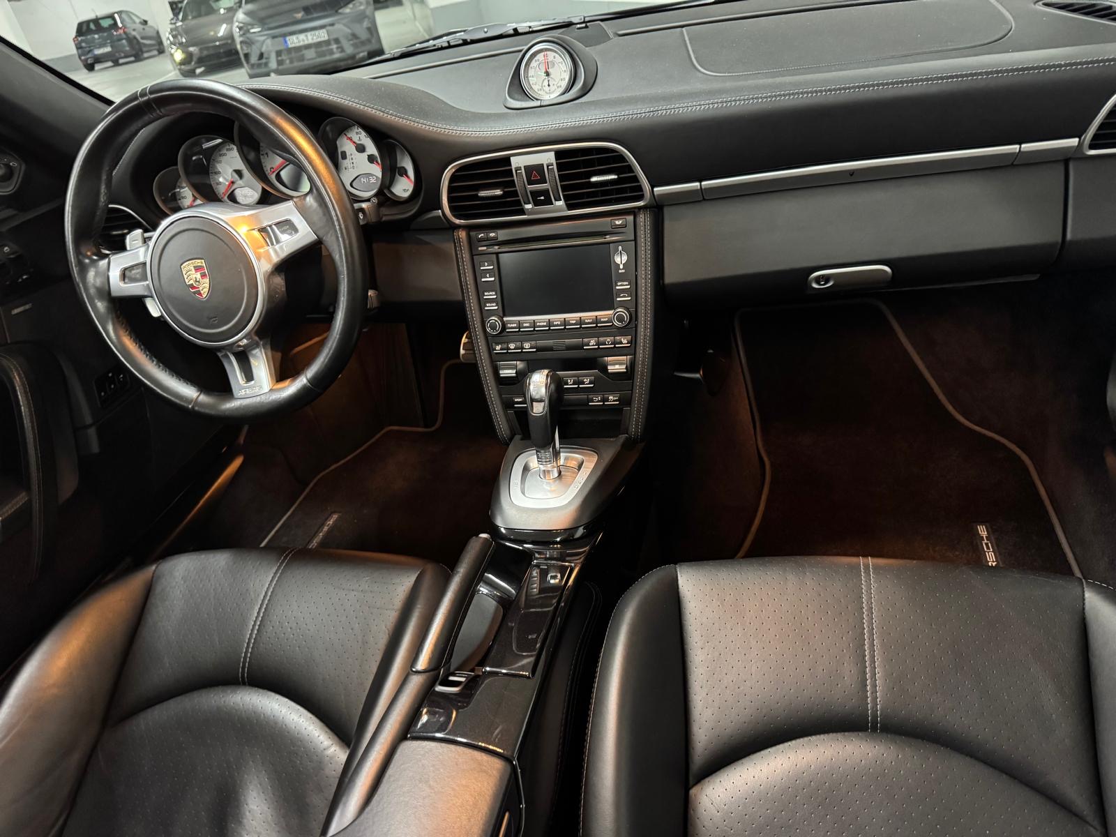 Porsche 997 Turbo S cabriolet pdk – Image 32